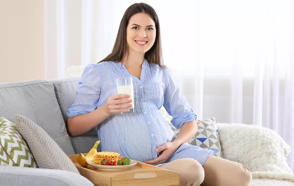 رجيم للمرضعات يمنع زيادة الوزن