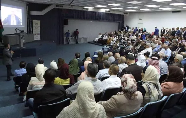 جانب آخر من حضور المهرجان.jpg