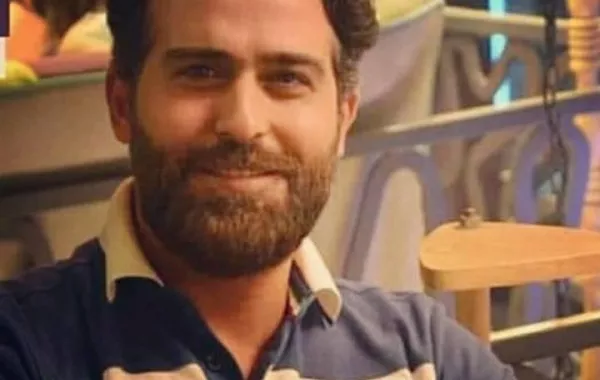 بالفيديو..الفنان محمود نصر يحتفل بعيد ميلاده