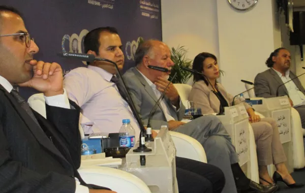 إطلاق رواية "البحّار" للأديب الأردني هاشم غرايبة