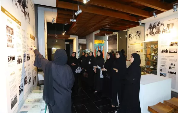 وقفة وفاء للشاعرة الراحلة "فتاة العرب"