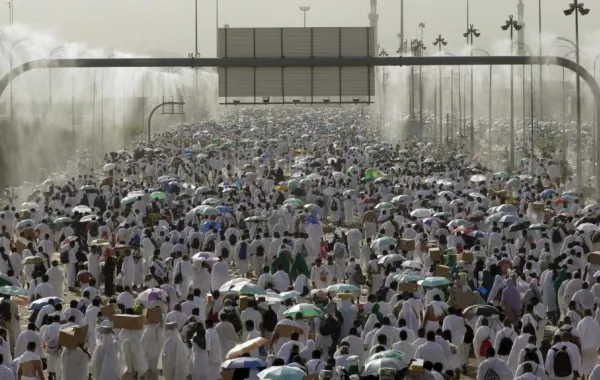 150 شركة توفر الإعاشة لحجاج الداخل