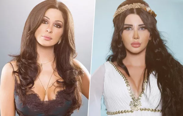 لماذا بكت جيني إسبر عند سماع أغنية إليسا وماذا قالت لها؟