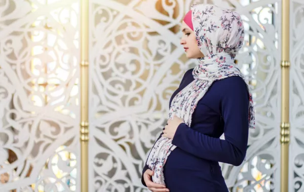 أمثال شعبية  للحوامل في عيد الأضحى