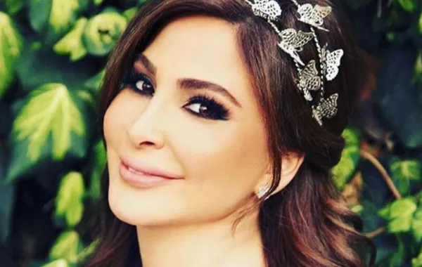 حملة الورود الزهرية تضامناً مع اليسا