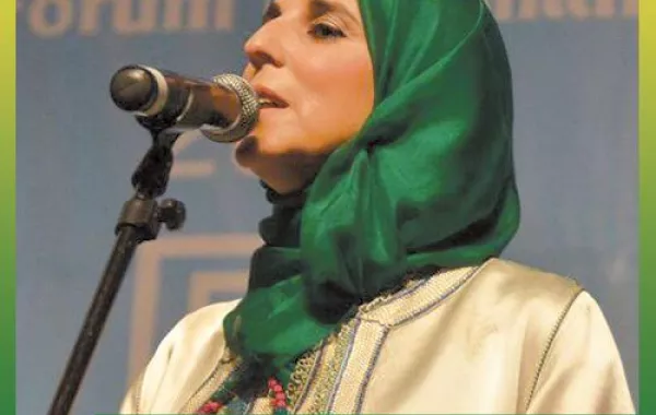 أغنية جديدة لسلوى الشودري لمحاربة التحرش