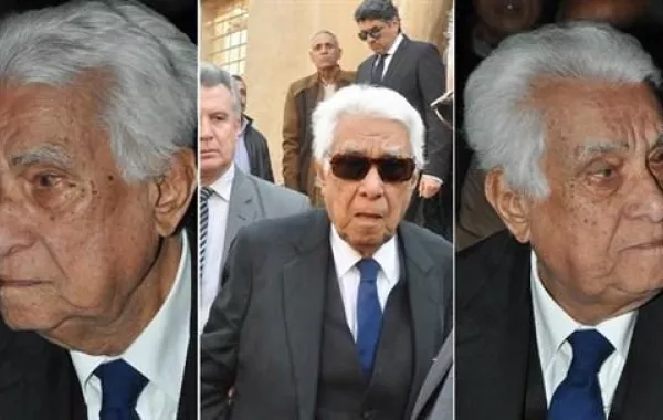 وفاة الدكتور محمد عبد الوهاب زوج الراحلة فاتن حمامة