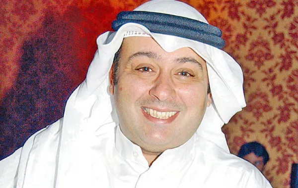 حسن البلام يحذر من التعامل مع حسابه