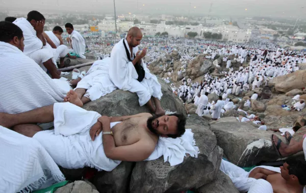 "كبار العلماء" توصي الحجاج بترك ما يسبب الشحناء والبغضاء