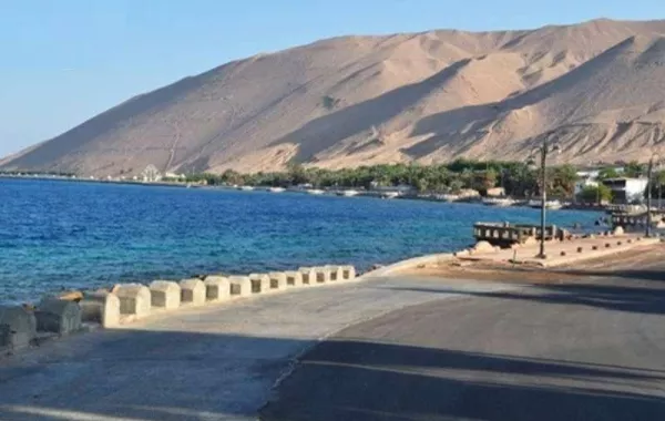 نجاة فتاتين من الغرق في "حقل تبوك"