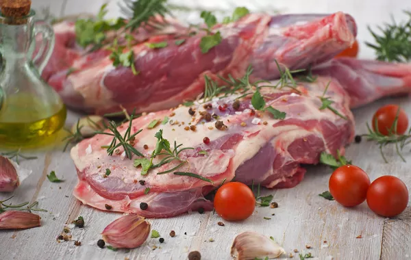 سنن توزيع الأضحية