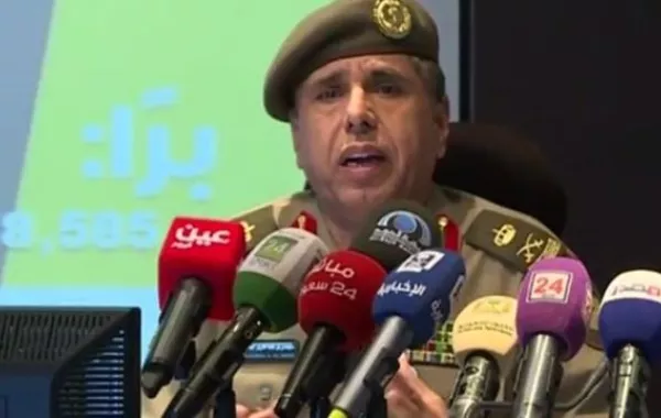مدير الجوازات: وصول 1,684,629 حاجًّا