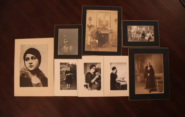 المؤلف والرسام أنور باشا.. كيف أحب أم كلثوم ووثق سيرتها