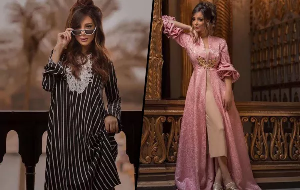 تعرّفي إلى أسلوب بسمة بوسيل في اختيار الأزياء