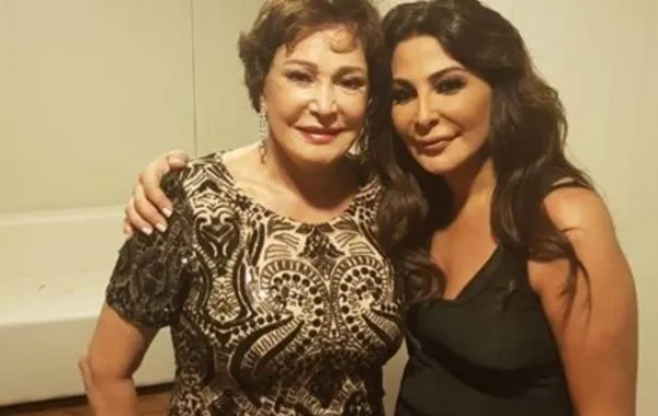 لبلبلة تتحدث عن اليسا ومرضها: حضرت إلى بيروت لدعمها