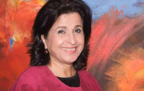 مي النوري.. كويتية تحمل «حلم المرأة» في بولندا