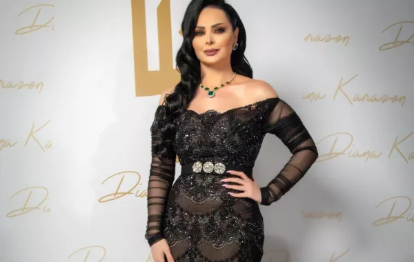 بالصور: ديانا كرزون تحتفل بمرور 15 عاماً على نيلها لقب "سوبر ستار العرب" وتعلن عن مفاجأة!