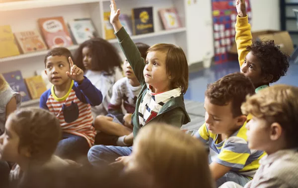 طريقة التسجيل في روضة الأطفال الحكومية