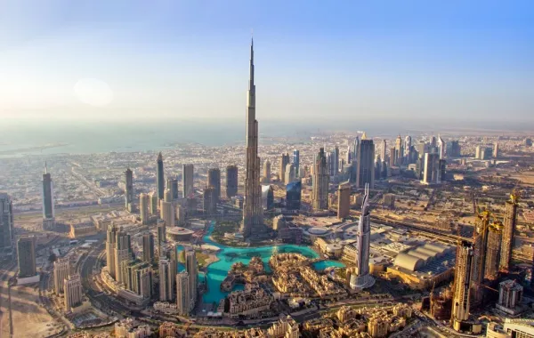 نشاطات الجيل الجديد عند السياحة في دبي