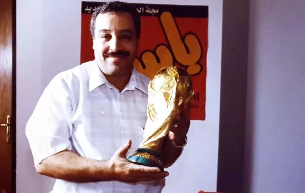 وفاة المصور الصحافي عبد اللطيف الصيباري في الرباط