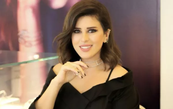 نور الشيخ تنشر فيديو من شهر العسل