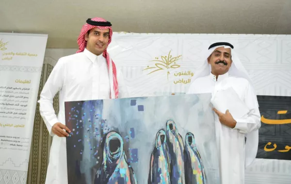 ملتقى الشعر بفنون الرياض ينطلق بأمسية للشاعر سليمان المانع