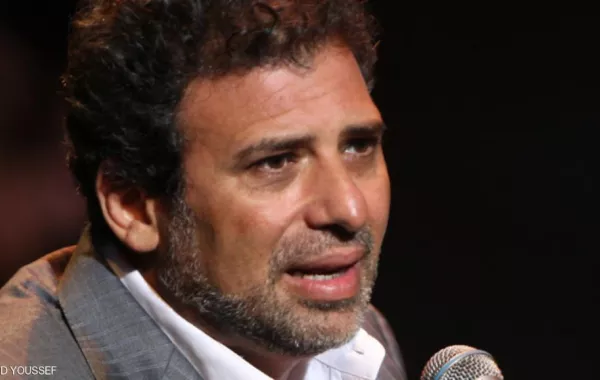 خالد يوسف يعلن عن استعداده لـ«سقوط الأندلس» في الجزائر
