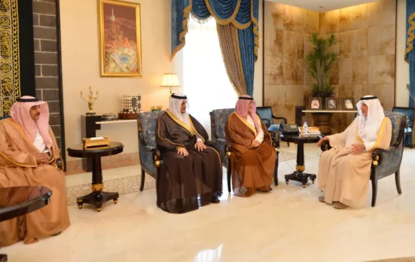 أمير مكة يؤكد أهمية الارتقاء بالمشاريع الإبداعية