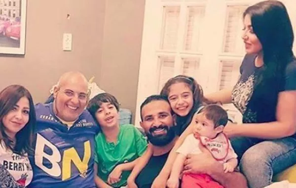 سمية الخشاب: "أتمنى من الله تكرار زيارة بيت الله الحرام"
