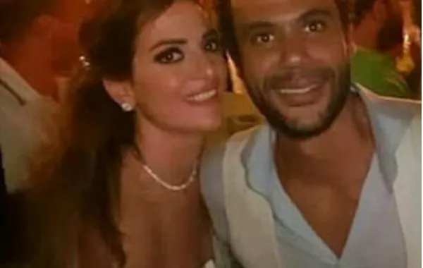 أول تعليق من محمد إمام بعد زواجه... ماذا قال؟