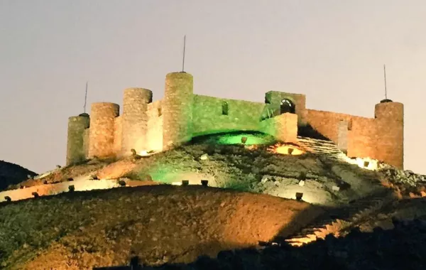 هيئة سياحة جدة تطور قلعة عسفان والسوق الشعبي
