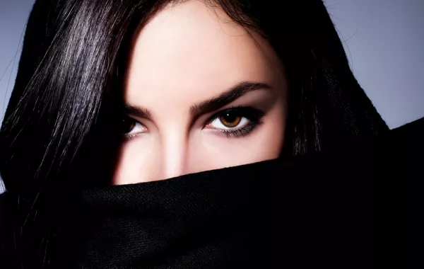 أنواع العيون والأيلاينر المناسب لها