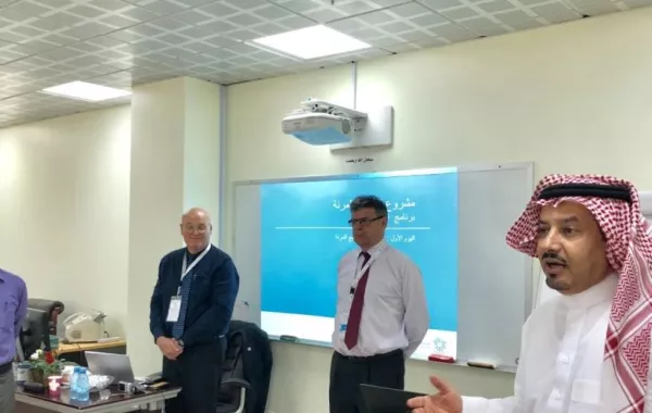 تقنية جدة تستحدث برنامج التدريب المرن في تخصصات ميكانيكا السيارات والمحاسبة