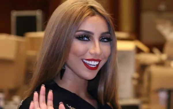 دنيا بطمة سعيدة بترشيحها لجائزة الباما