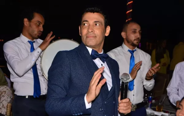 شرط سعد الصغير لإحياء حفلات زفاف جمهوره مجانًا