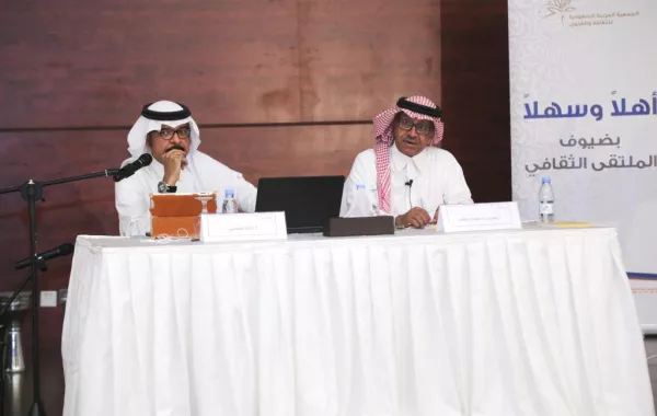 الملتقى الثقافي بفنون الرياض يعود بمحاضرة عن الموسيقار الراحل عمر كدرس