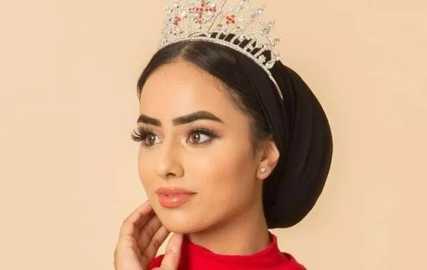 لأول مرة.. محجبة تصل لنهائيات ملكة جمال إنجلترا