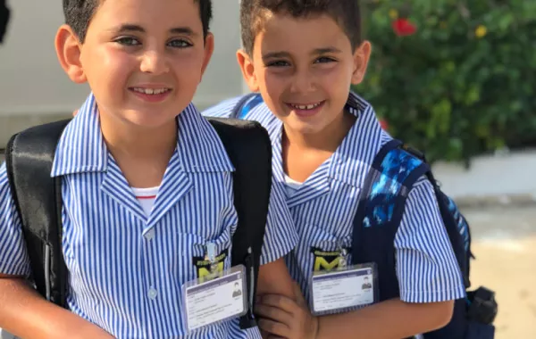 بالصور: نجل المطربة أصالة يضعها في ورطة... بسبب خطأ غير مقصود