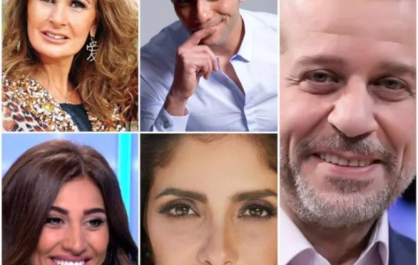 بالأسماء 20 نجمًا يشاركون في أغنية مهرجان الجونة