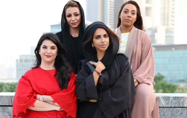 إماراتيات لا يعترفن بالمستحيل