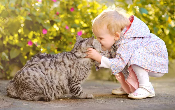 لماذا عليك الخوف إذا شاهدت طفلك يعذب حيواناً أليفاً؟