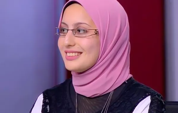 إيمان راغب أول رئيس اتحاد جامعة مصرية