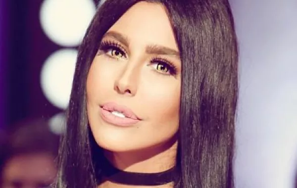 ليلى اسكندر حامل في الشهر التاسع وهذا الإسم اختارته لمولودها الأوّل