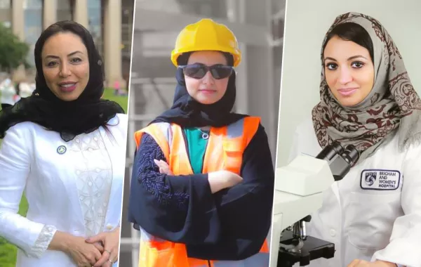 15 رسالة من الشابات في اليوم الوطني