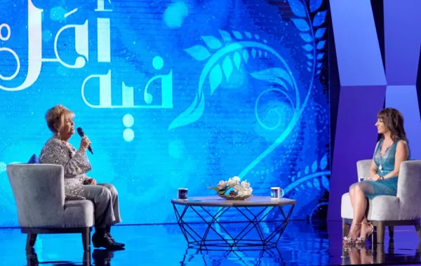 منى واصف: أحببت "الهيبة" وأحلم بشخصية أنديرا غاندي