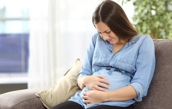 أسباب انقبضات الرحم في مراحل الحمل المختلفة