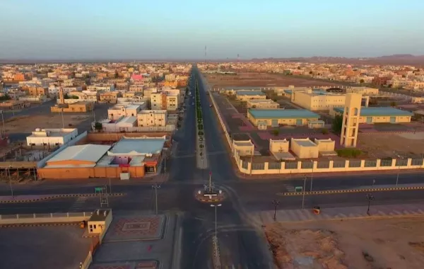لهذا السبب كرَّم مكتب التعليم وكيلة مدرسة في تيماء