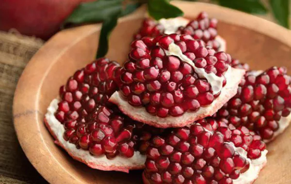 إدارة مهرجان الرمان الوطني بالباحة تنظم مسابقة أفضل طبق رمان