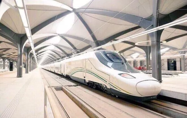 إطلاق التشغيل التجاري لقطار الحرمين 24 سبتمبر الجاري