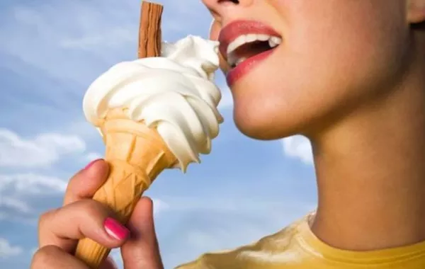 لأول مرة.. أيس كريم للأشخاص النباتيين